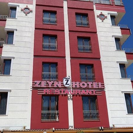 Zeyn Hotel Antakya エクステリア 写真