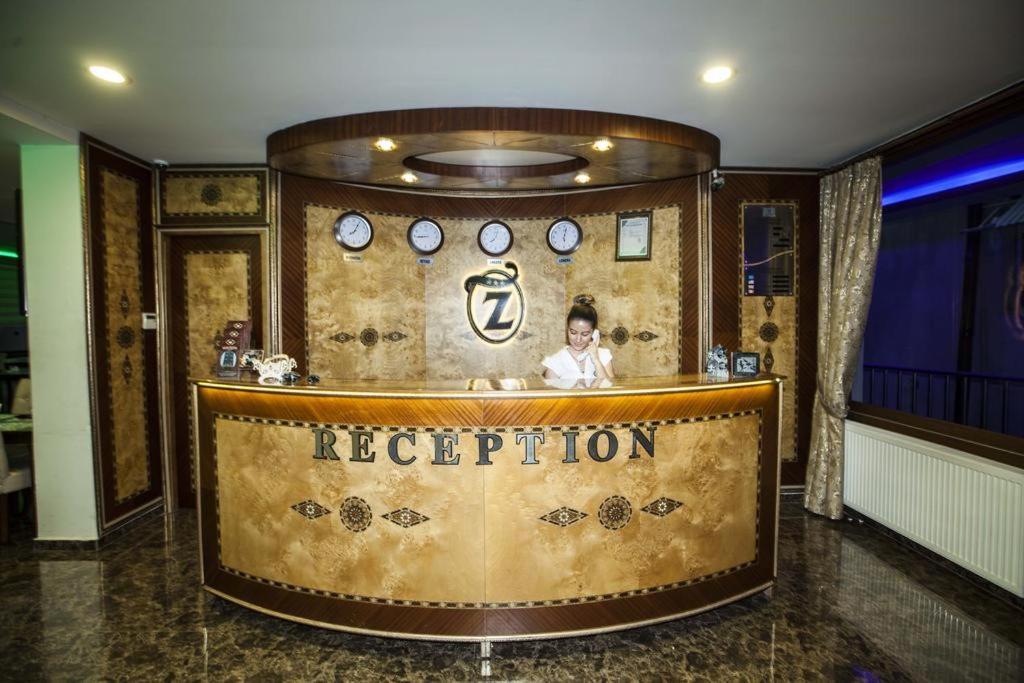 Zeyn Hotel Antakya エクステリア 写真
