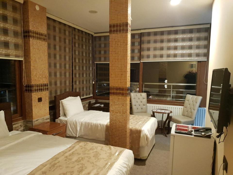 Zeyn Hotel Antakya エクステリア 写真