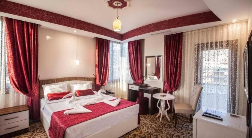 Zeyn Hotel Antakya エクステリア 写真