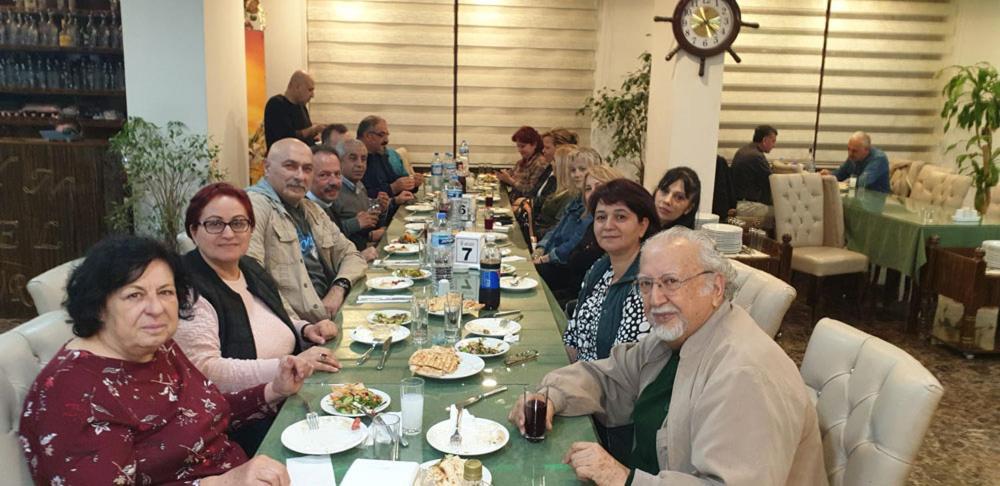Zeyn Hotel Antakya エクステリア 写真