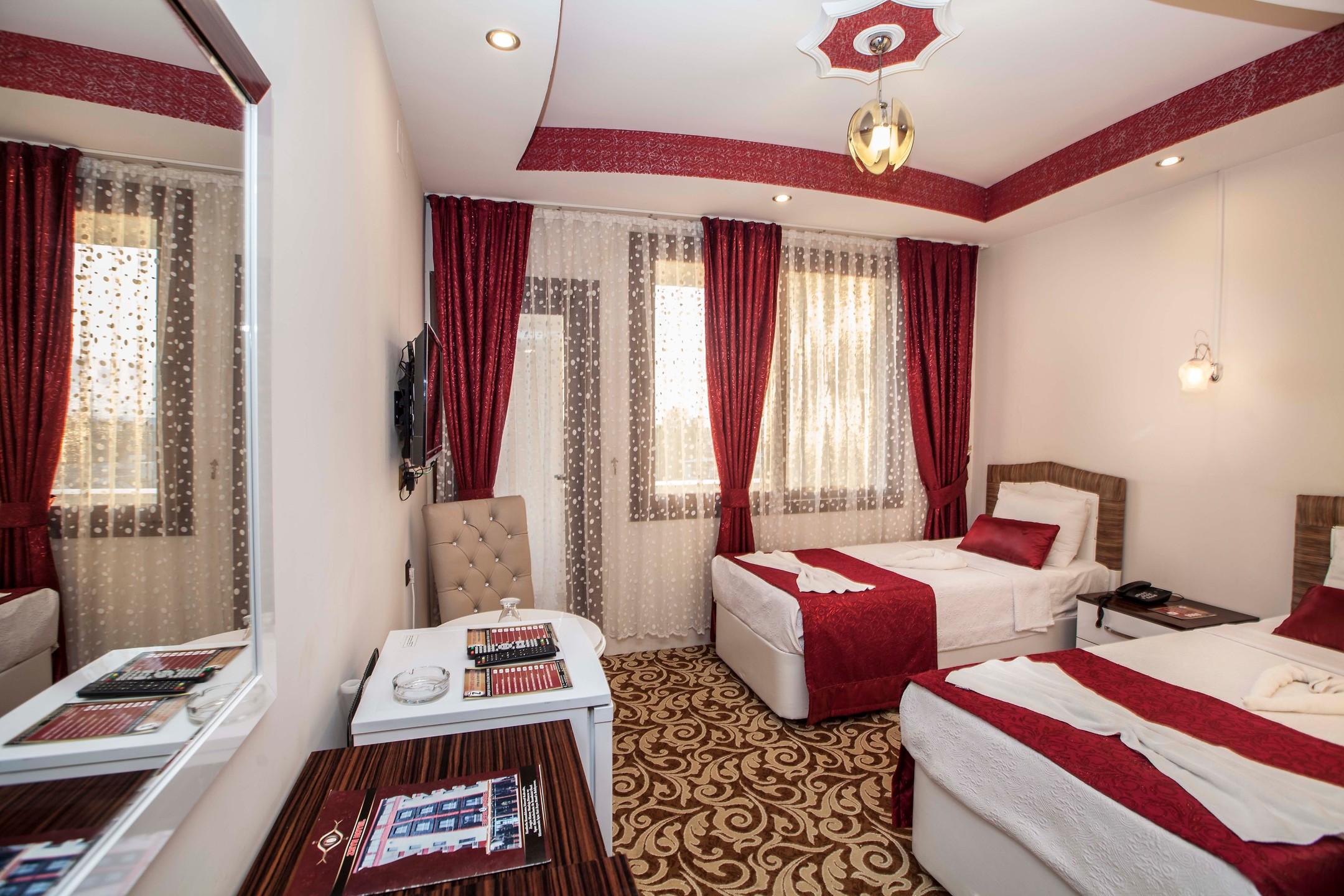 Zeyn Hotel Antakya エクステリア 写真