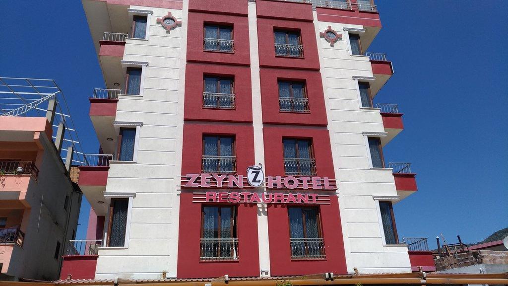 Zeyn Hotel Antakya エクステリア 写真