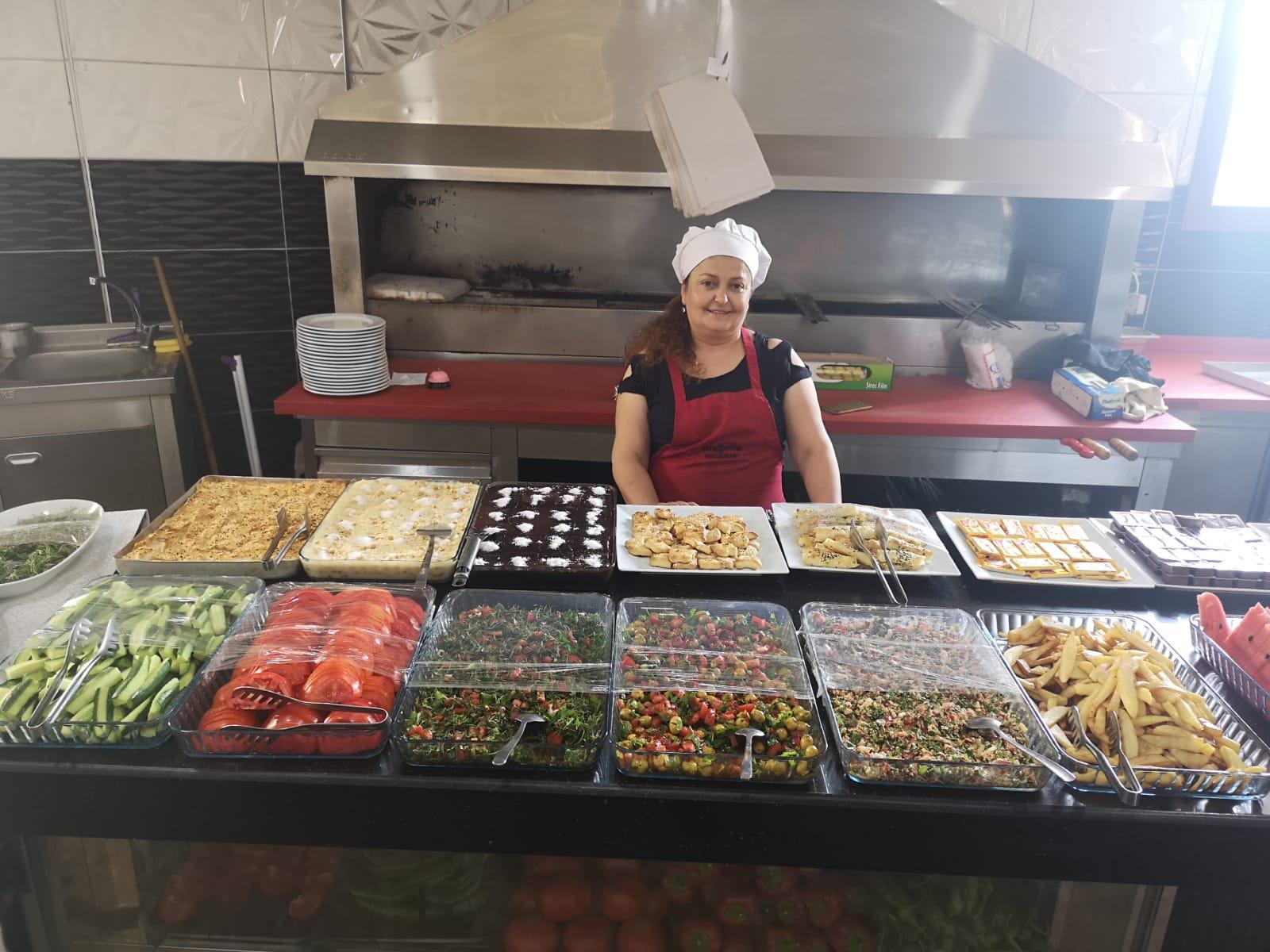 Zeyn Hotel Antakya エクステリア 写真