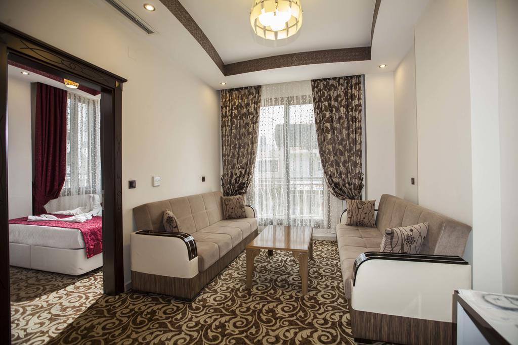 Zeyn Hotel Antakya エクステリア 写真