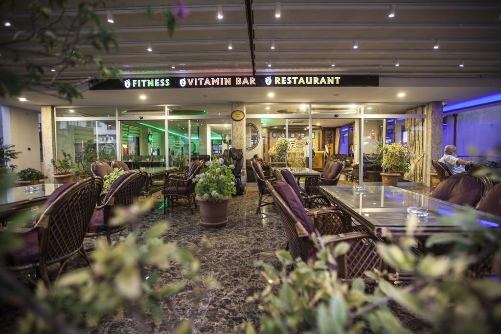 Zeyn Hotel Antakya エクステリア 写真