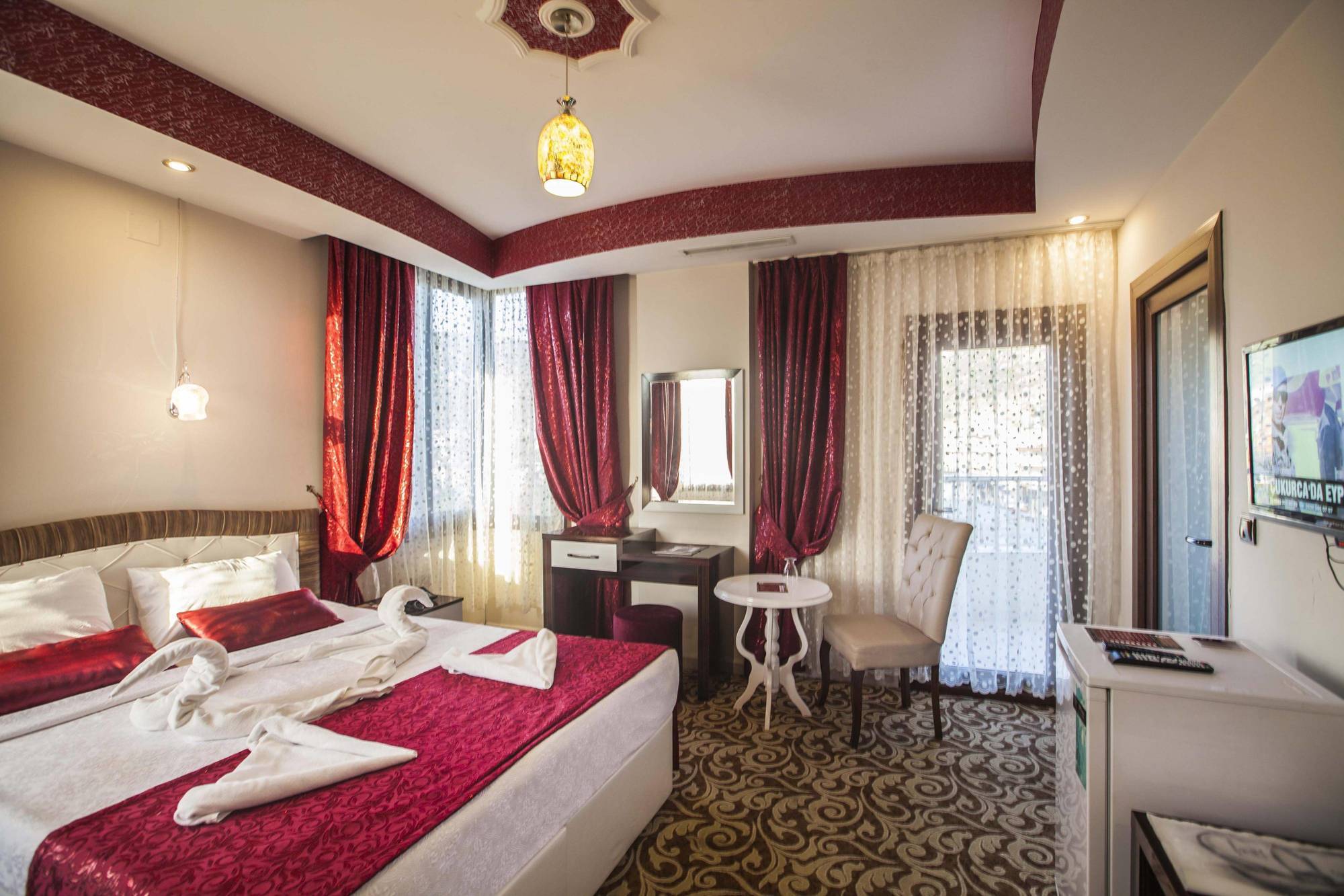 Zeyn Hotel Antakya エクステリア 写真