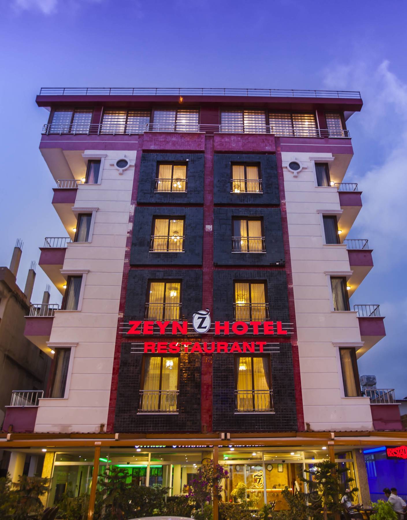 Zeyn Hotel Antakya エクステリア 写真