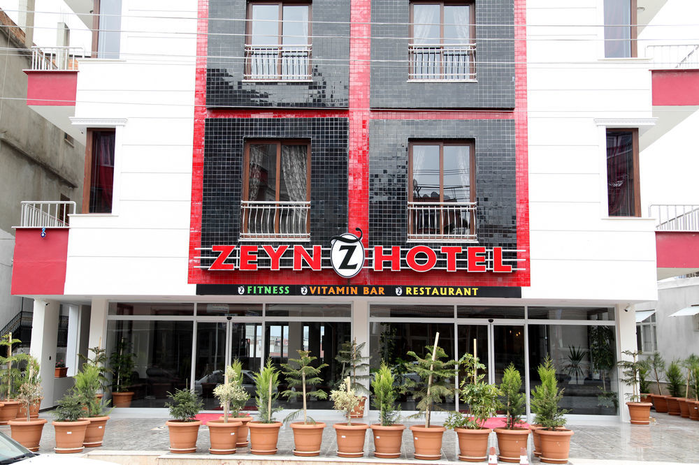 Zeyn Hotel Antakya エクステリア 写真
