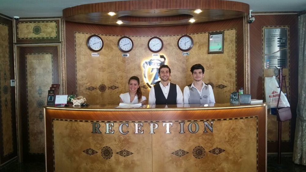 Zeyn Hotel Antakya エクステリア 写真
