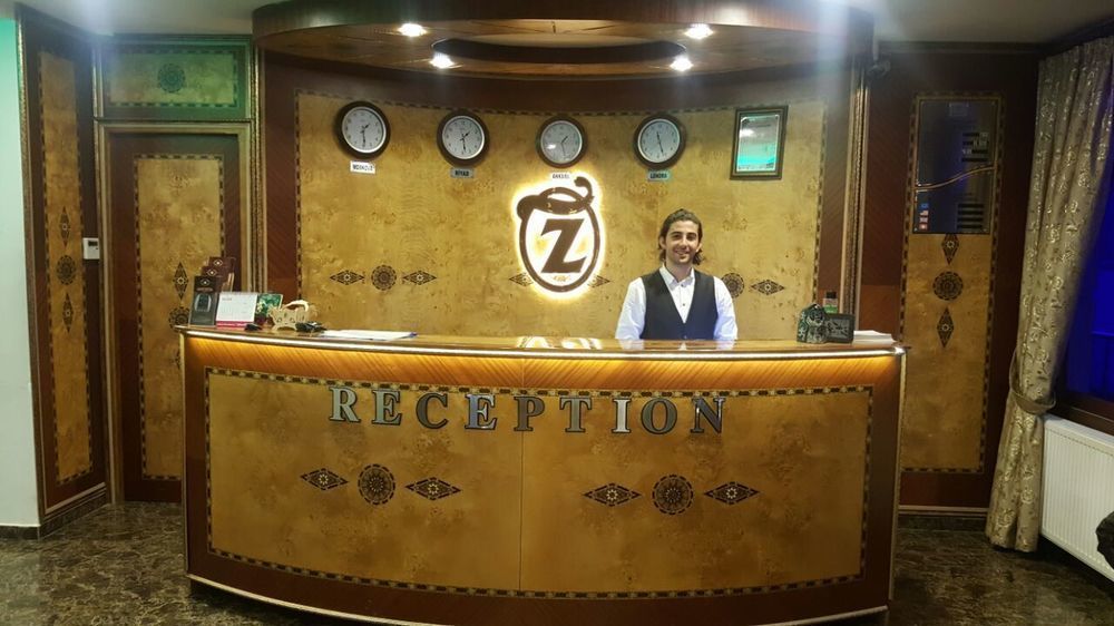 Zeyn Hotel Antakya エクステリア 写真