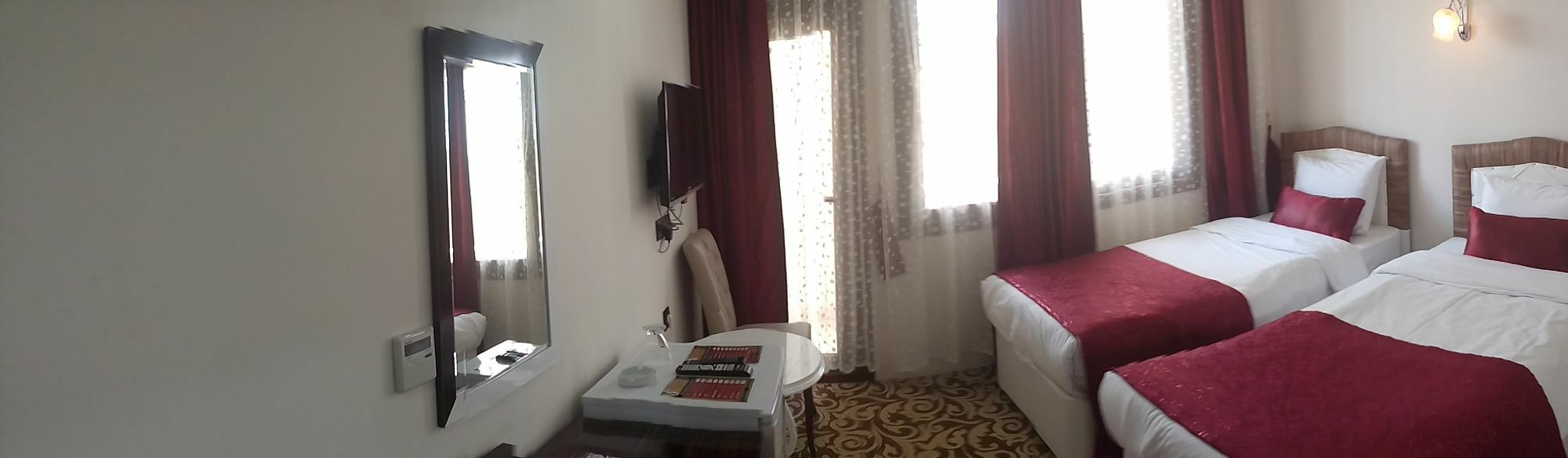 Zeyn Hotel Antakya エクステリア 写真