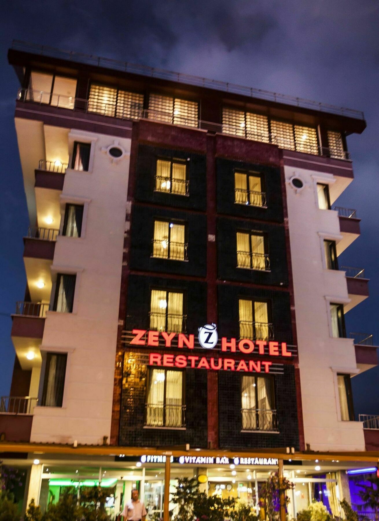 Zeyn Hotel Antakya エクステリア 写真