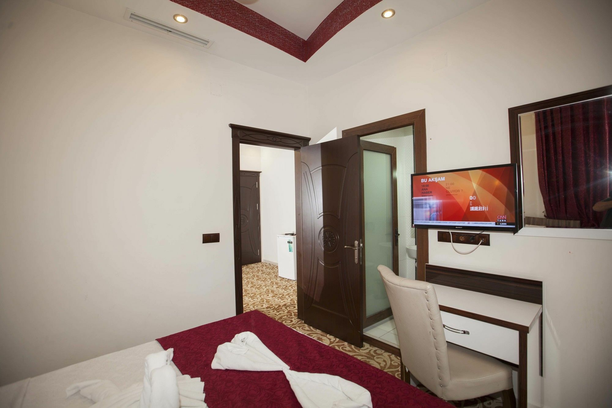 Zeyn Hotel Antakya エクステリア 写真