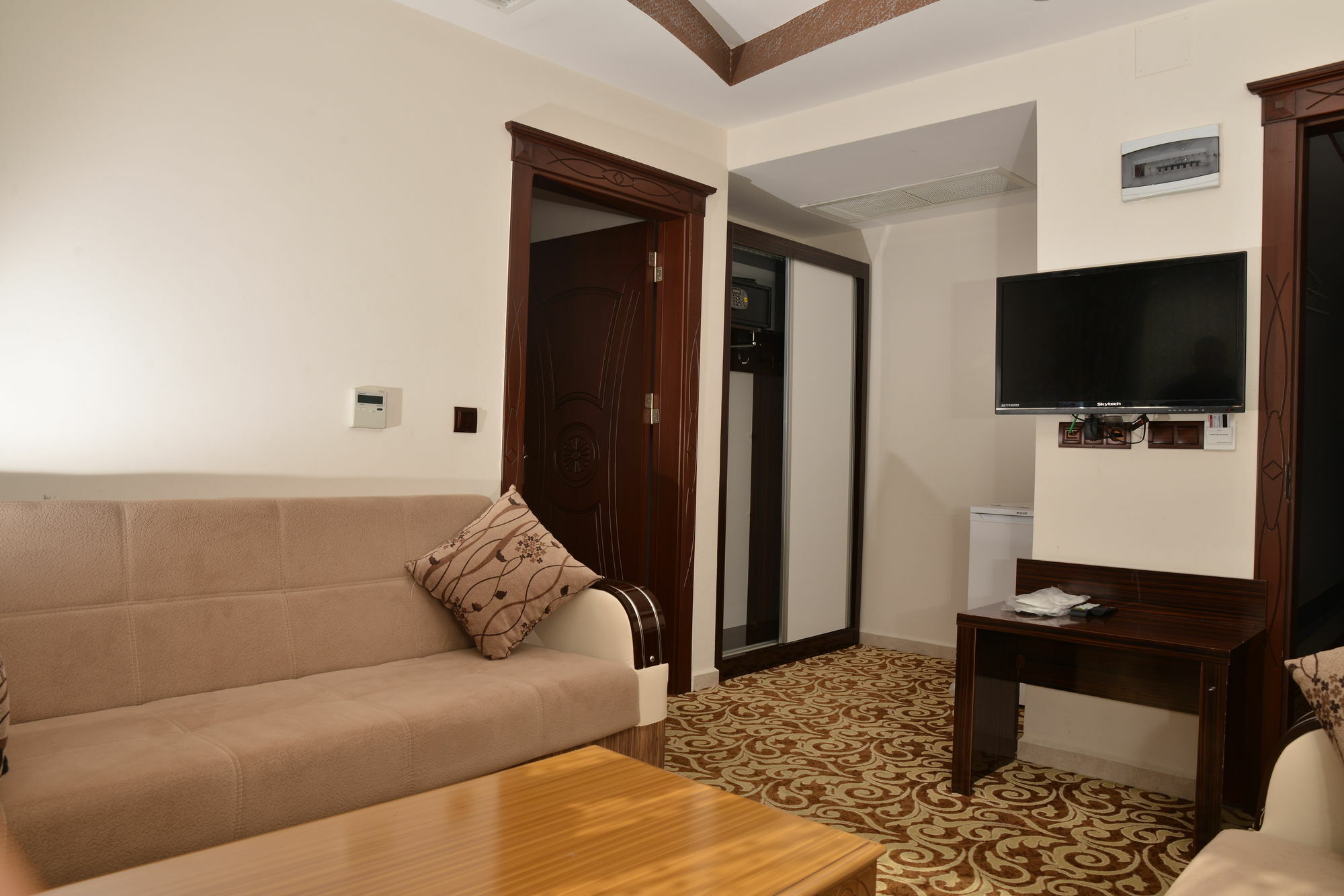 Zeyn Hotel Antakya エクステリア 写真