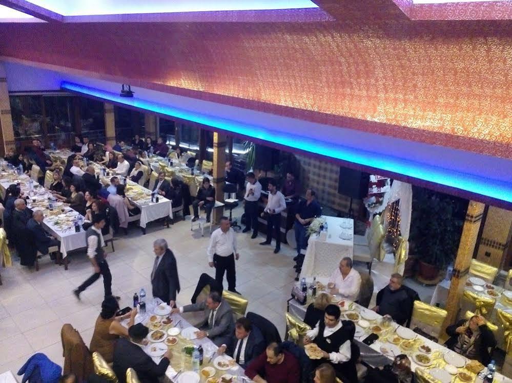 Zeyn Hotel Antakya エクステリア 写真