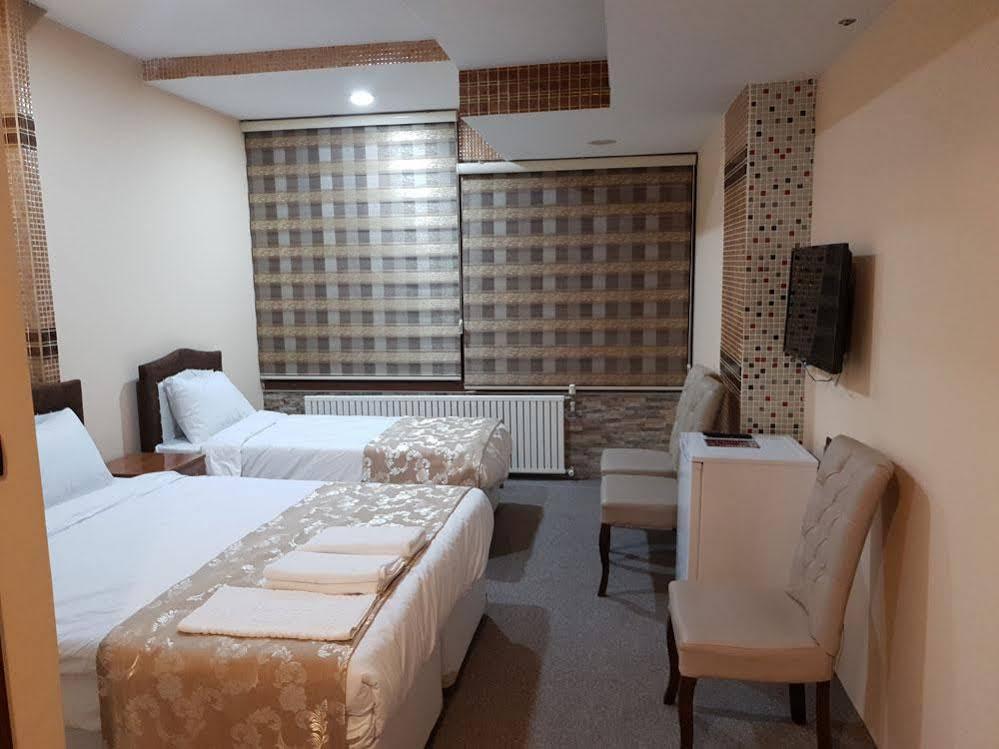 Zeyn Hotel Antakya エクステリア 写真